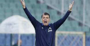 Хубчев не знае за нападките от страна на феновете