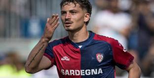 Каляри - Кремонезе 1:0 