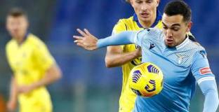 Лацио - Верона 1:2 