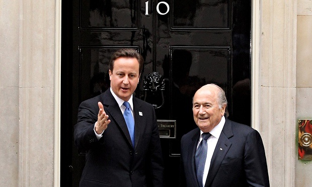 Камерън: Изборът за Мондиал 2018 бе направен по-рано