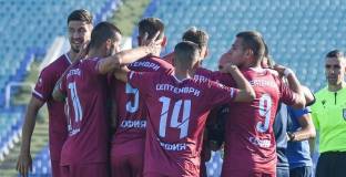 Септември София продължава напред за Купата на страната