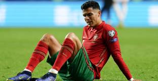 Португалия - Сърбия 1:2 