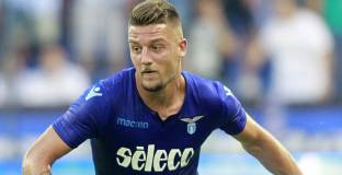 Лацио увеличи опцията за откупване на Милинкович-Савич