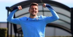 Юнайтед може да се прицели в Милинкович-Савич, ако продаде Погба