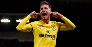 Стоук Сити - Брентфорд 1:2 