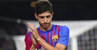 Атлетико е заинтересован от Серхи Роберто