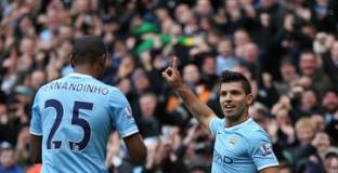 Играчите на Ман Сити очакват, че Фернандиньо и Агуеро ще напуснат