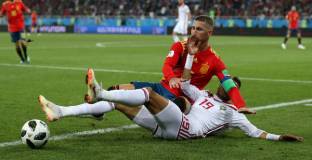 Рамос: Ще се постараем да подобрим играта си 