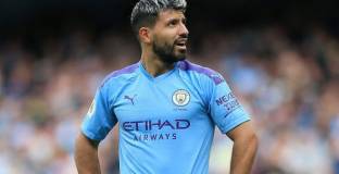 Агуеро пропуска дербито на Манчестър 