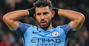 Агуеро се страхувал от снега