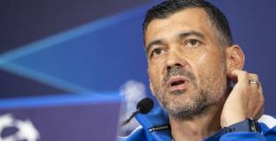 Консейсао: Това е само първата част от конфронтацията