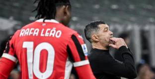 Консейсао: Можехме да направим някои неща по различен начин