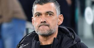 Консейсао: Аз съм този, който трябва да намери баланса