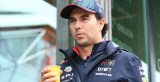 Хелмут Марко говори за плановете на Ред Бул за Перес