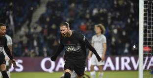 Рамос: Доволен съм от първия си гол за ПСЖ