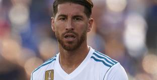 УЕФА няма да наказва Рамос 