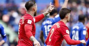 Хетафе - Севиля 0:1 