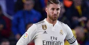 Рамос: Не съм взимал участие в решението за връщането на Зидан