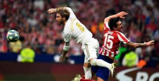 Рамос: За Реал бе важно да не допусне гол