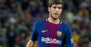 Серхи Роберто: Радвам се, че отново съм част от националния отбор