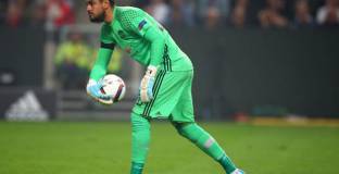 Жената на Ромеро: Серхио ще бъде готов за Мондиал 2018 