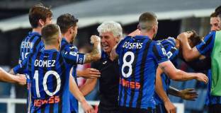 Аталанта - Сампдория 2:0 