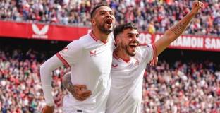 Севиля - Реал Сосиедад 3:2 