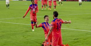 Севиля - Челси 0:4 