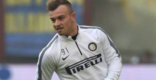 Интер отървал наказание от УЕФА заради трансфера на Шакири