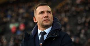 Шевченко може да оглави националния на Полша