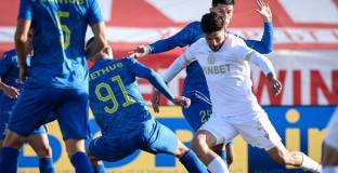 ЦСКА - Левски Крумовград 2:2 