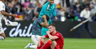  Робъртсън: Финалът не трябваше да се проведе при такива условия