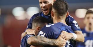 Майорка - Реал Бетис 1:2 