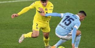 Селта Виго - Виляреал 0:4 