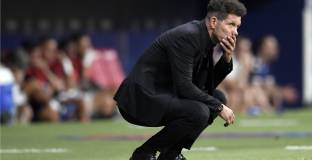 Симеоне: Най-лошо бе, когато загубихме от Реал Мадрид в ШЛ