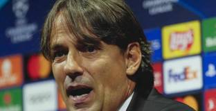 Индзаги: Поздравявам отбора