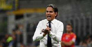 Индзаги: Всички виждаме колко трудна е Серия А