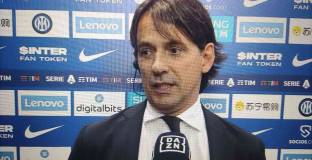  Индзаги: Отбор като Интер не бива да допуска два гола 