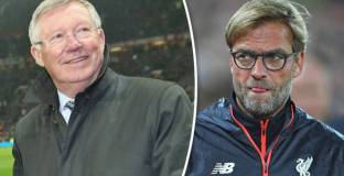  Сър Алекс: Посъветвах Клоп да отиде в клуб с история