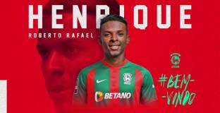 Енрике Рафаел подписа с тим от Португалия