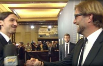 Клоп: Можехме да разгледаме вариант с Ибра, ако той не бе играл за Юнайтед.