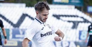 Славия с труден, но сладък успех във Враца