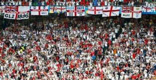 Близо 5000 англичани ще подкрепят отбора си в София