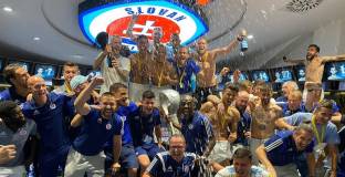 Васил Божиков и Ален Ожболт триумфираха с Купата на Словакия (ВИДЕО)