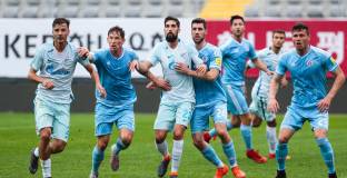 Божиков пропусна дузпа, Слован отпадна след драма в Черна Гора