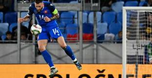 Словакия се справи с Азербайджан