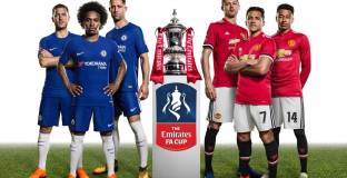 ГЛЕДАЙТЕ НА ЖИВО: Челси - Манчестър Юнайтед 