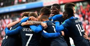 Фримпонг: От всички африкански отбори остана само Франция 