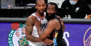 Бруклин надви Клипърс, успехи за Портланд и Юта