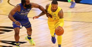 Отборът на Леброн се оказа по-силен от този на Дюран